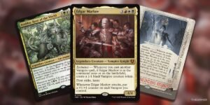 Magic's Eminence Commanders Ranked From Weakest to Best