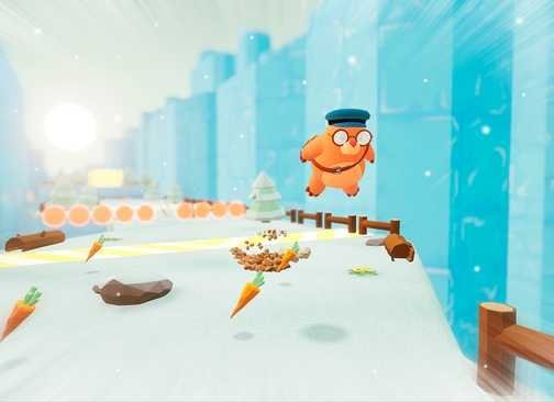Free Steam Platformer Available November 11 via Lenovo