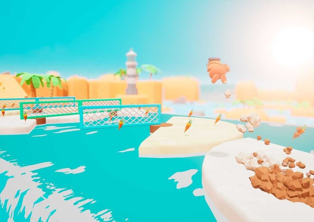Free Steam Platformer Available November 11 via Lenovo