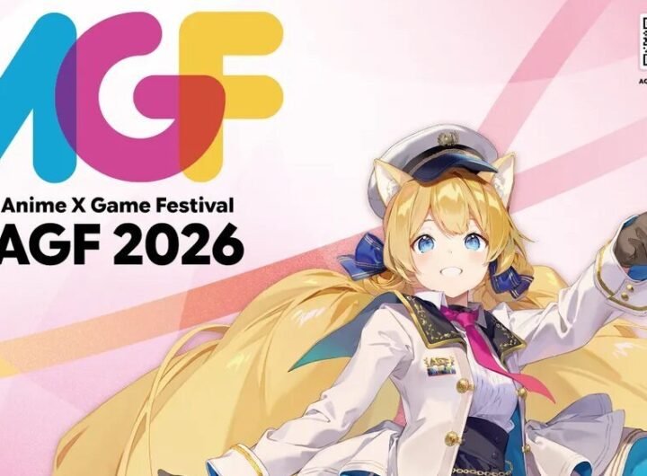 Major Gaming Studios to Showcase Titles at AGF 2026
