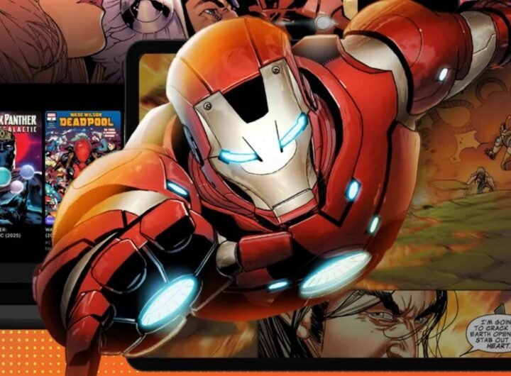 Marvel Comics App Replaces Unlimited in November 2026
