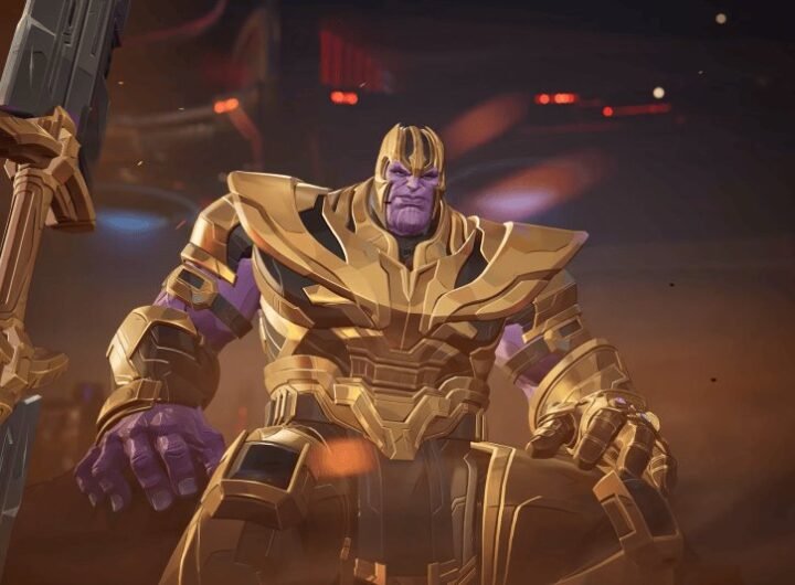 Marvel Rivals adds 50-player co-op mode to fight Thanos