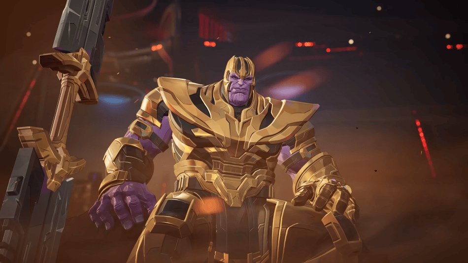 Marvel Rivals adds 50-player co-op mode to fight Thanos