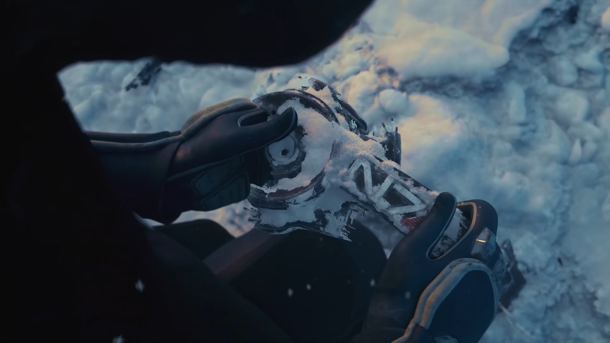 Mass Effect Director May Explain Canceled Game's Teaser