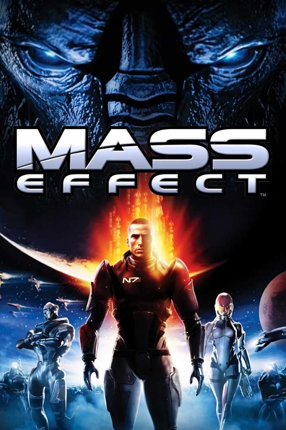 Mass Effect TV Show Confirmed for At Least Two Seasons