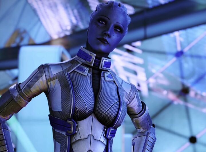 Mass Effect TV Show Confirmed for At Least Two Seasons