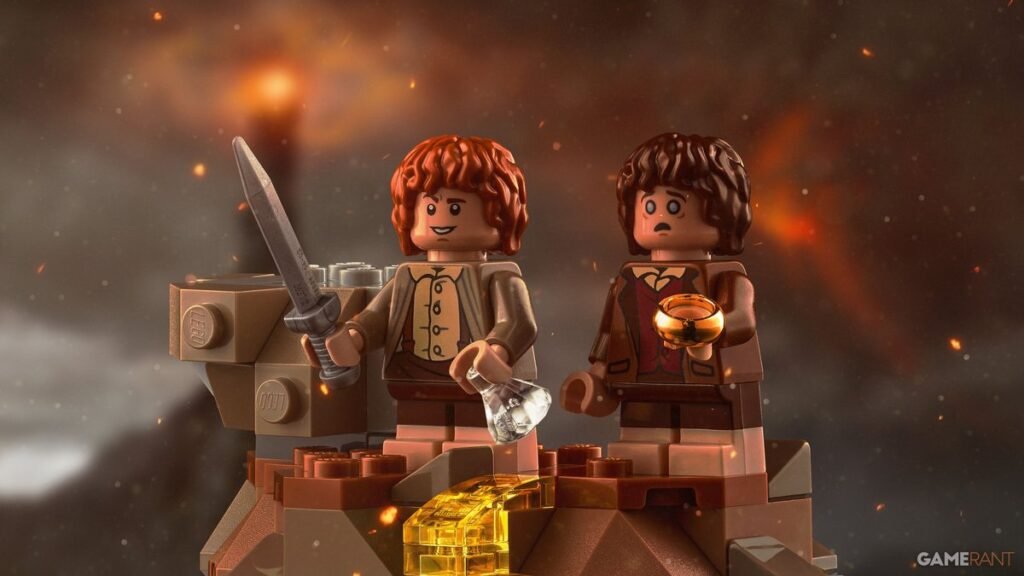 Massive 8,000-Piece LEGO Helm's Deep Set Reportedly Coming