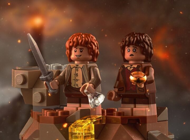 Massive 8,000-Piece LEGO Helm's Deep Set Reportedly Coming