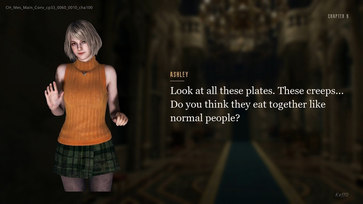 Resident Evil 4 Remake and Requiem had hundreds of cut Leon