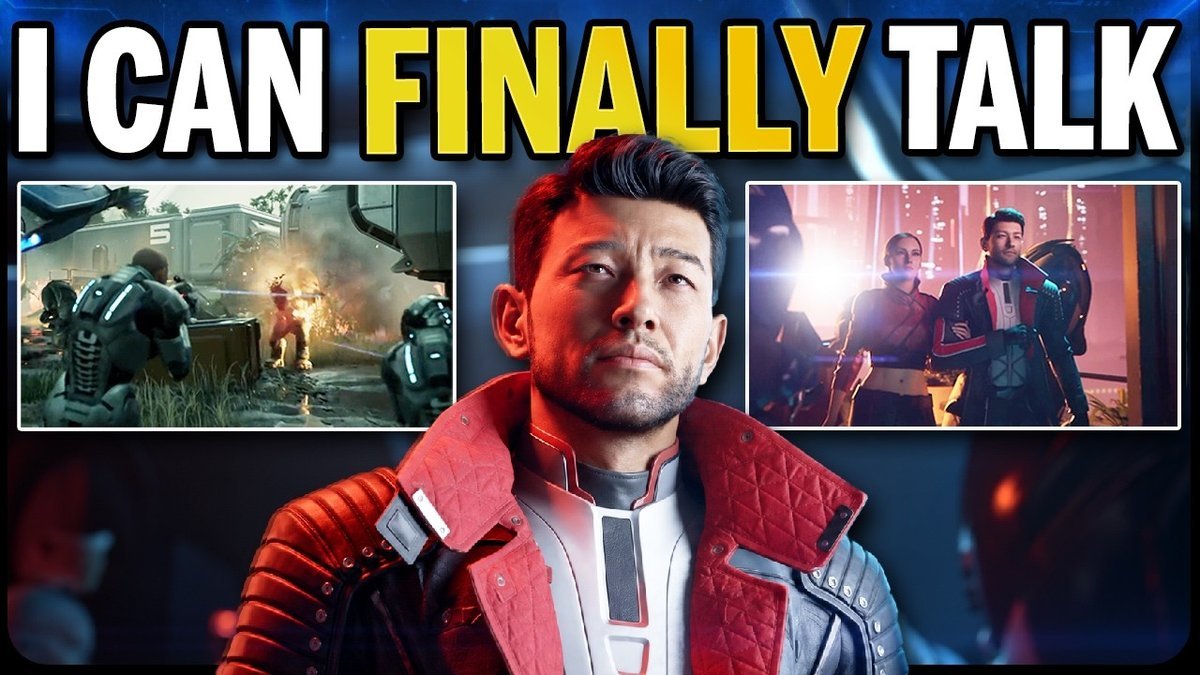 Mass Effect 5 was planned as galactic Cold War, leak reveals