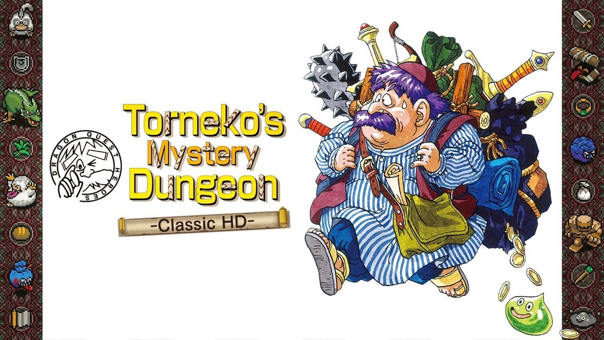 Dragon Quest roguelike finally gets English release after 33