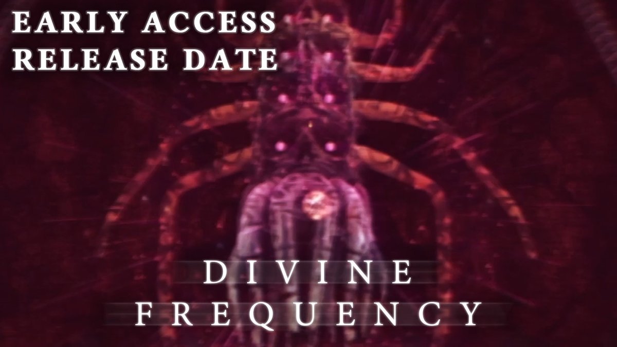 Divine Frequency horror FPS launches early access this month