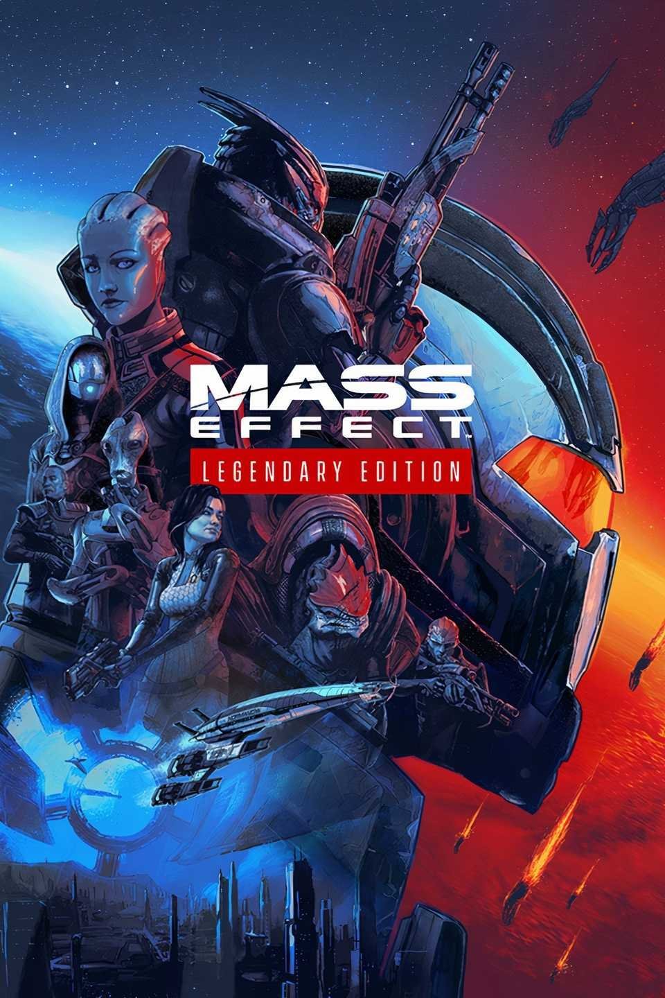 Mass Effect Director May Explain Canceled Game's Teaser