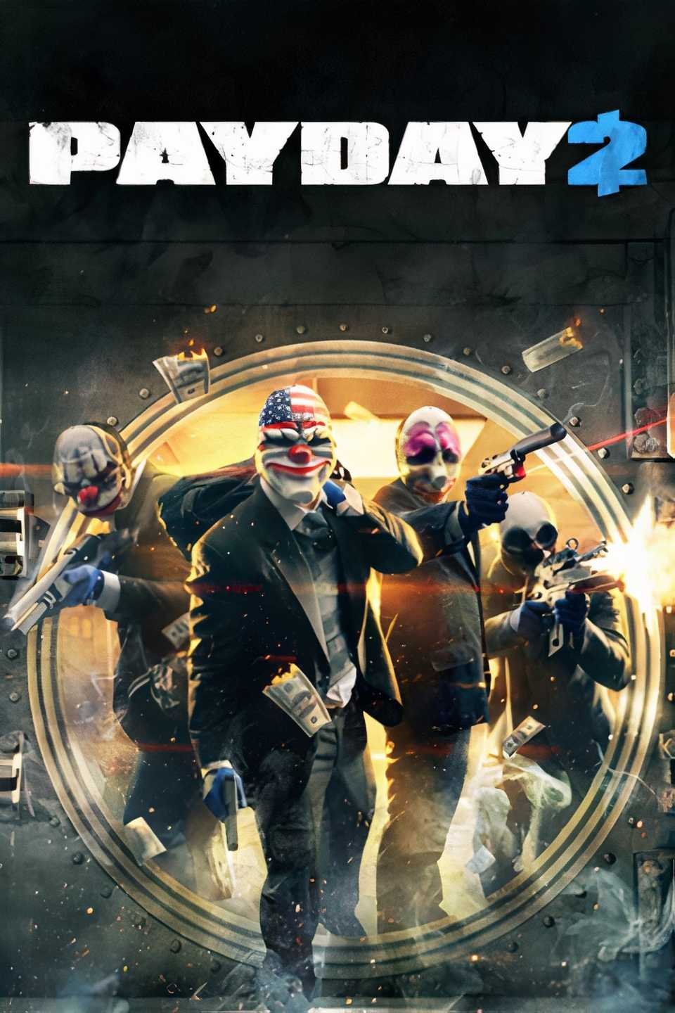 Payday 2 H3H3 DLC Hits Overwhelmingly Negative After