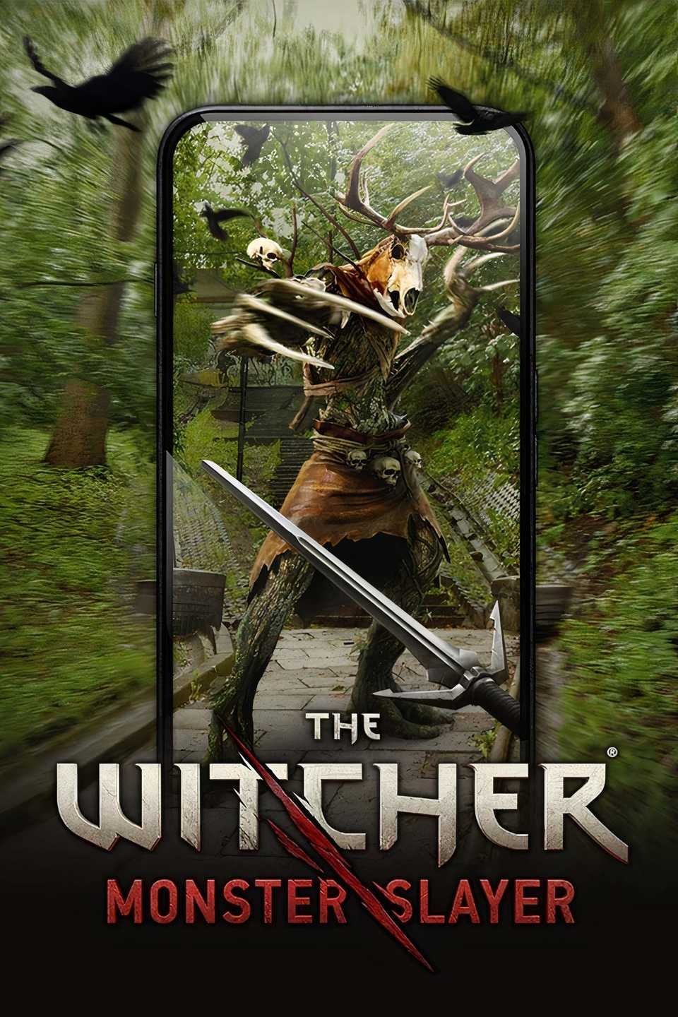 The Witcher: Monster Slayer Returns Via Fan Revival