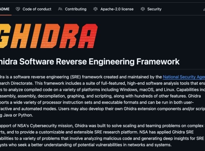 Modders Use AI and NSA Tool to Port Classic Games to PC