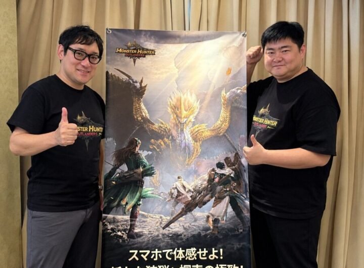 Monster Hunter Outlanders launches Oct. 29 with new