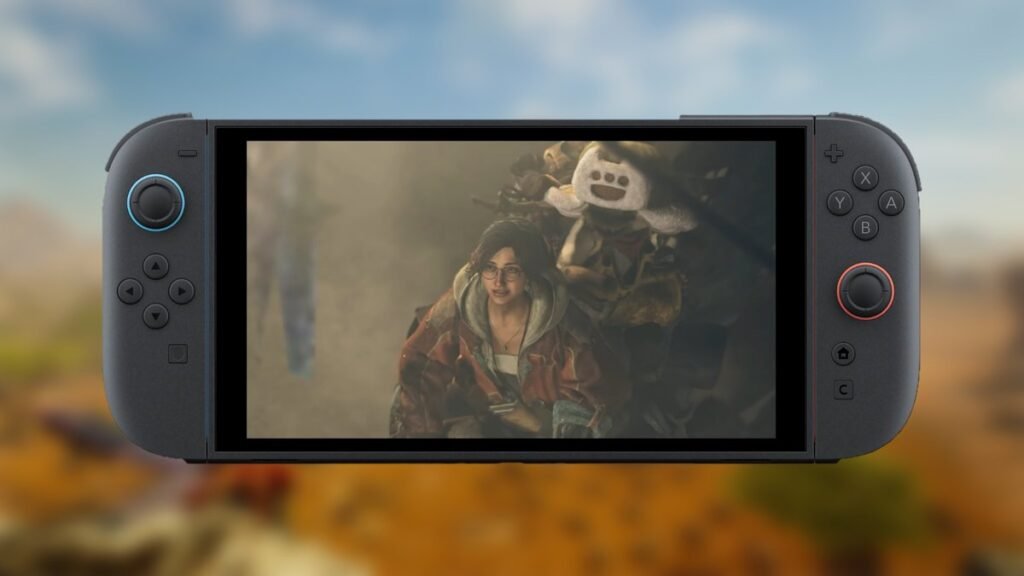 Monster Hunter Wilds Switch 2 Demo Impresses—Except for Art