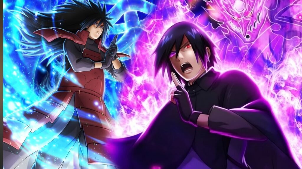 Naruto's Most Powerful Perfect Susanoo Forms Ranked