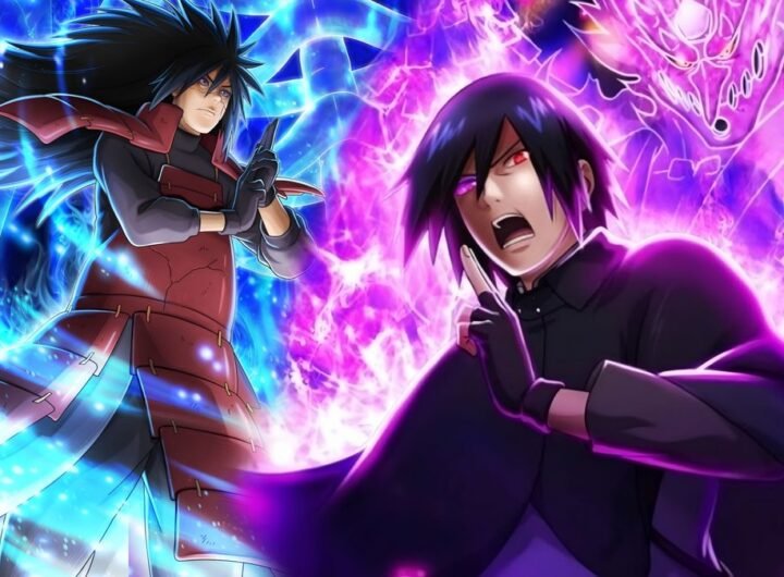 Naruto's Most Powerful Perfect Susanoo Forms Ranked