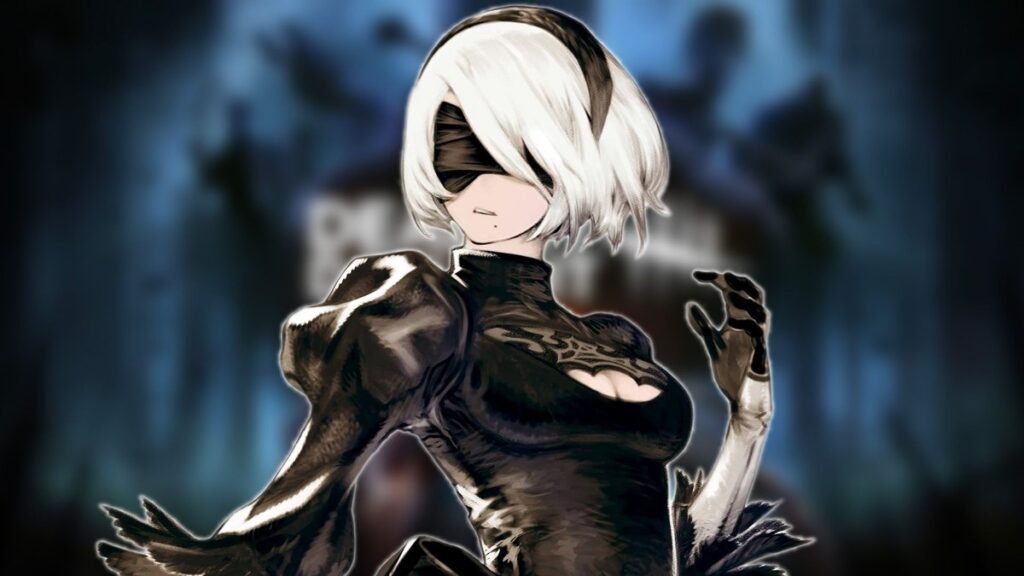 NieR: Automata Crossover Coming to Dead by Daylight