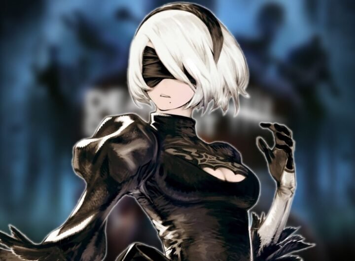 NieR: Automata Crossover Coming to Dead by Daylight