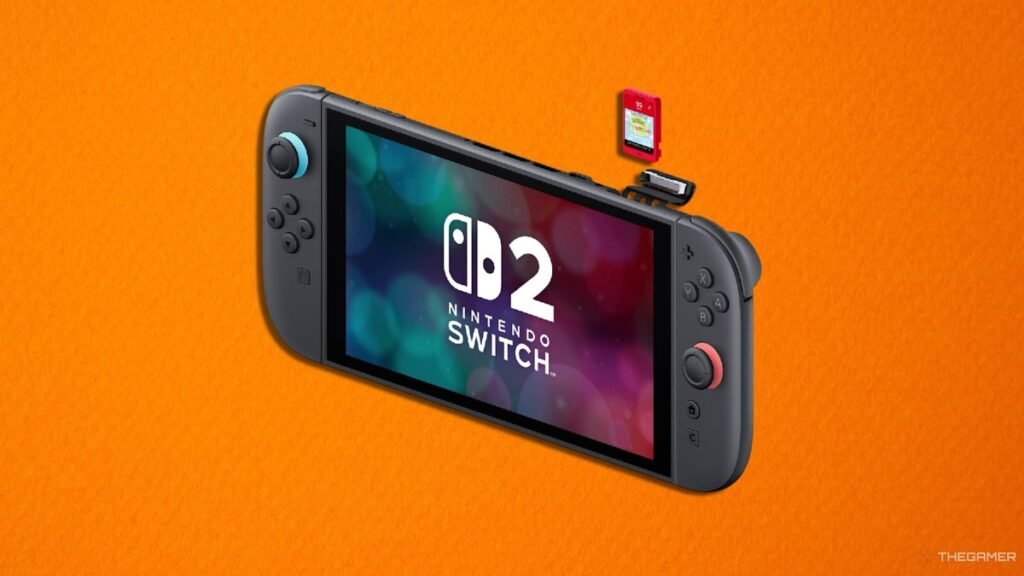 Nintendo Confirms Switch 2 Will Keep Physical Games