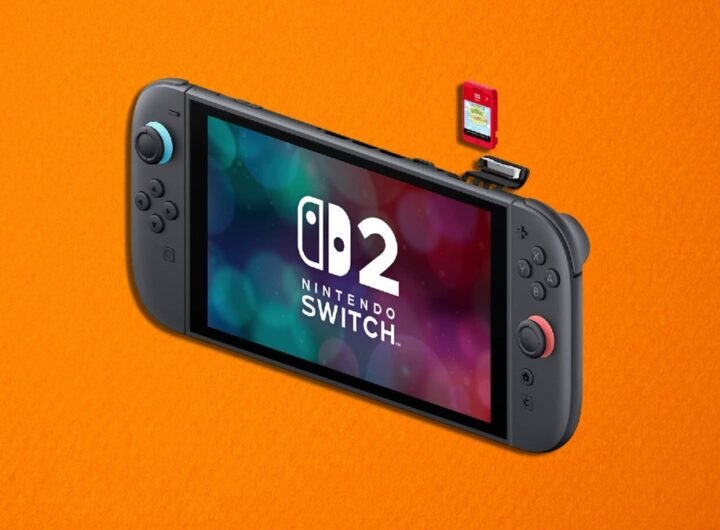 Nintendo Confirms Switch 2 Will Keep Physical Games