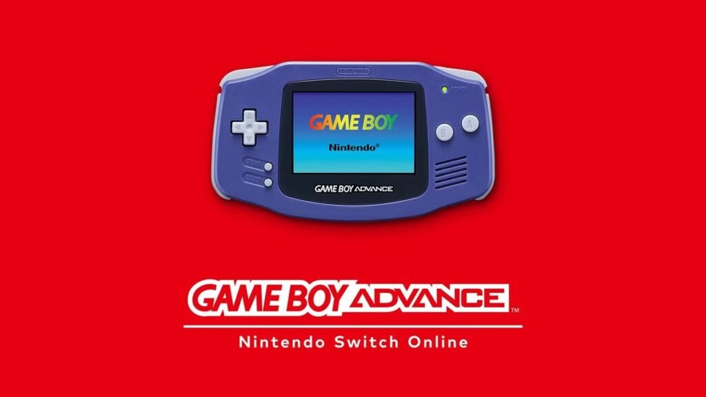 Nintendo Switch Online Adds 3 Classic GBA Games
