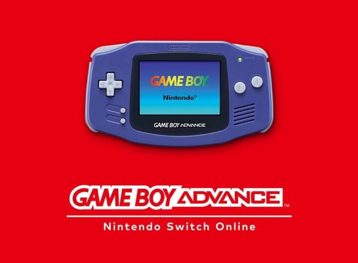 Nintendo Switch Online Adds 3 Classic GBA Games