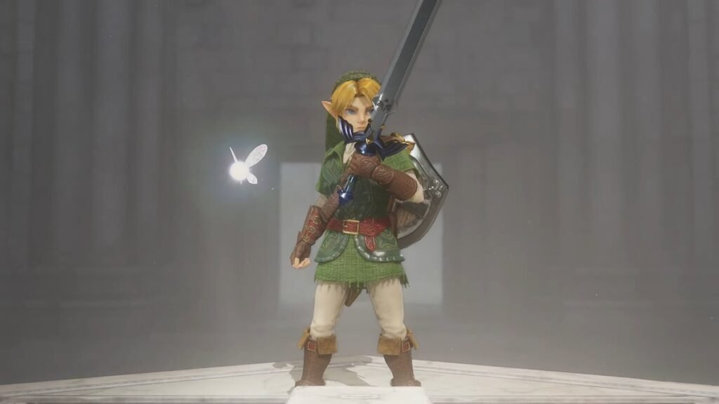 Nintendo veteran credits Miyamoto's puppet love for Zelda