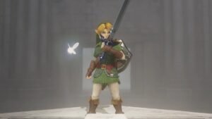 Nintendo veteran credits Miyamoto's puppet love for Zelda
