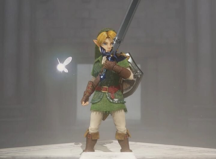 Nintendo veteran credits Miyamoto's puppet love for Zelda