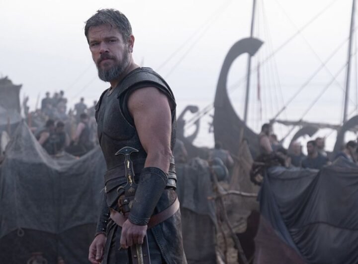 Nolan Put Damon in Real Storm for Odyssey Scene
