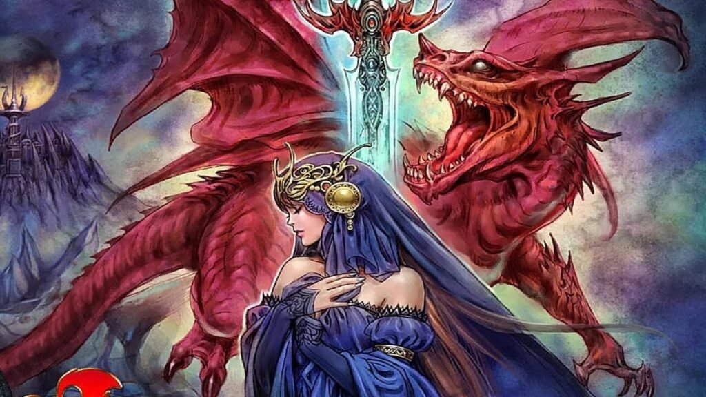 Obscure Nokia N-Gage JRPG Shines on Steam Deck