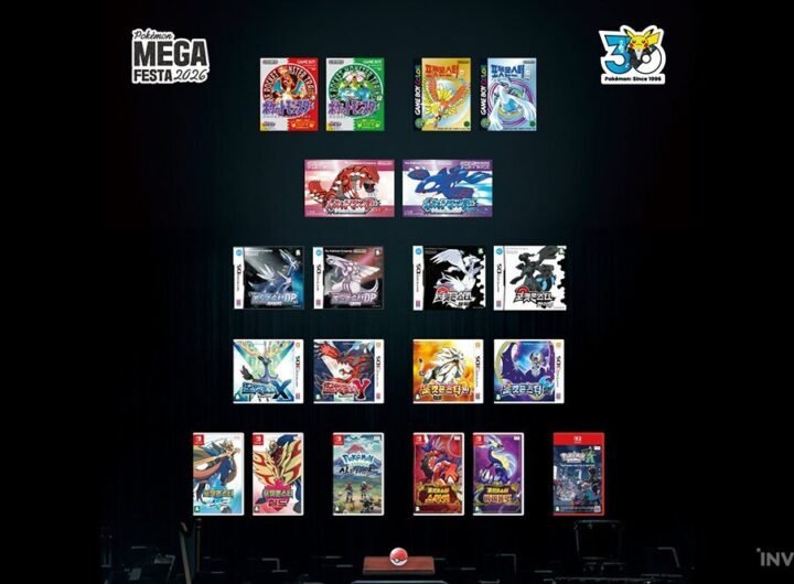 Pokémon 30th Anniversary Orchestra Concert Dates Announced