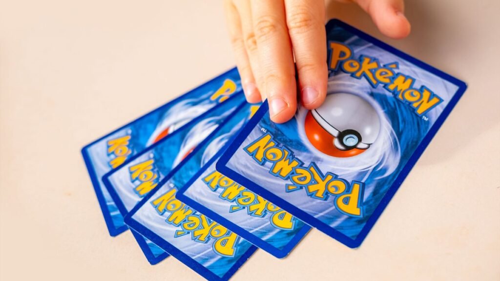 Pokemon TCG Gambling App Hits App Store's Top Spot