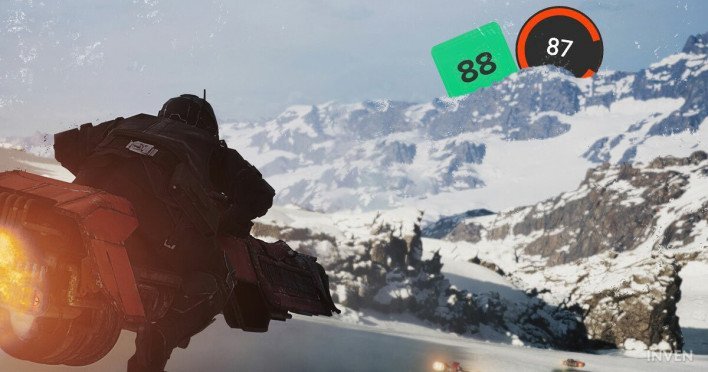 Star Wars: Galactic Racer Scores 88 on Metacritic