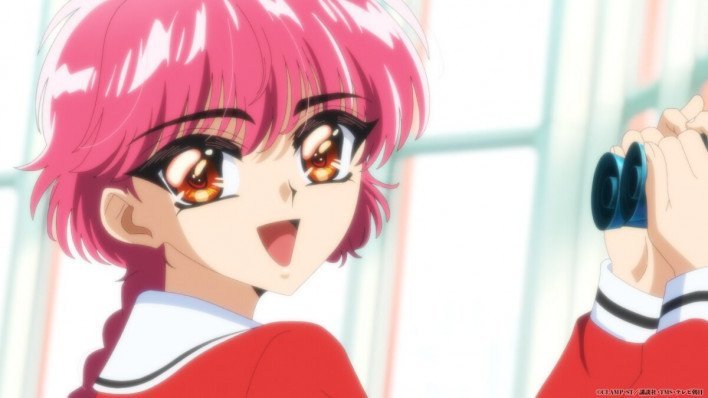 Magic Knight Rayearth anime returns after 30 years