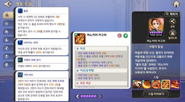 Tanjiro's Role in Seven Knights Re:Birth Explained
