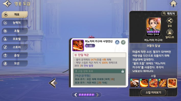 Tanjiro's Role in Seven Knights Re:Birth Explained