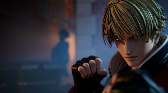 Fatal Fury: CotW Hints at Tekken 8 Crossover