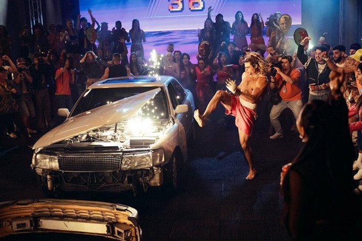 Street Fighter Live-Action Film Debuts in South Korea