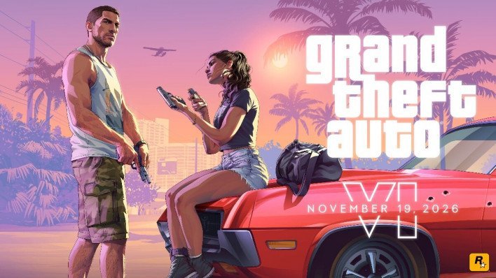GTA 6 Rated 18+ in Europe; Details Reveal Drug Use, Gore