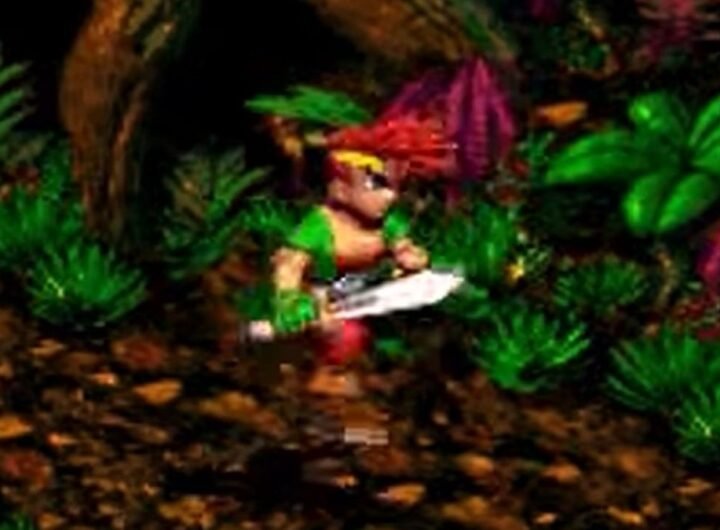 Rare's canceled SNES prototype that led to Banjo-Kazooie