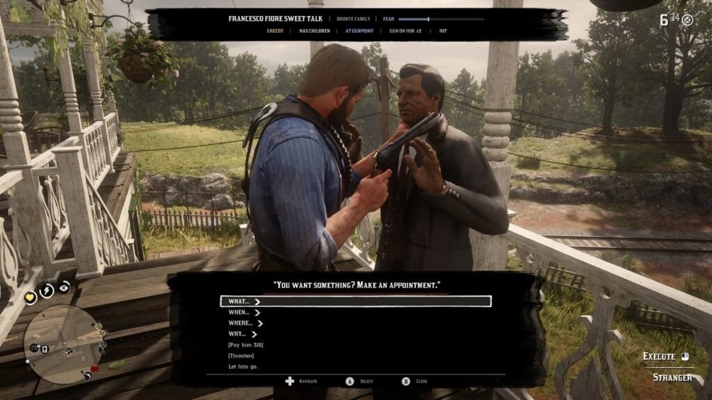 Red Dead 2 Mod Adds Dynamic Nemesis System and Gang Wars