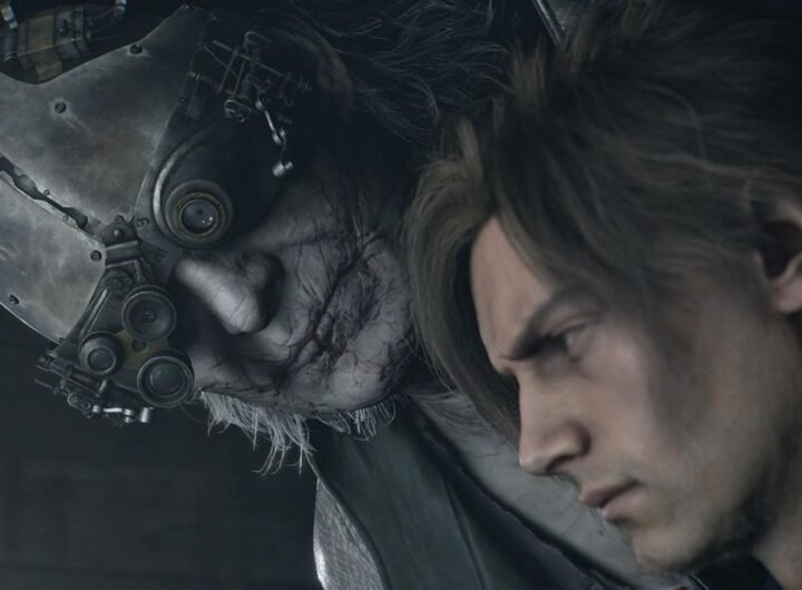 Resident Evil 4 Remake and Requiem had hundreds of cut Leon