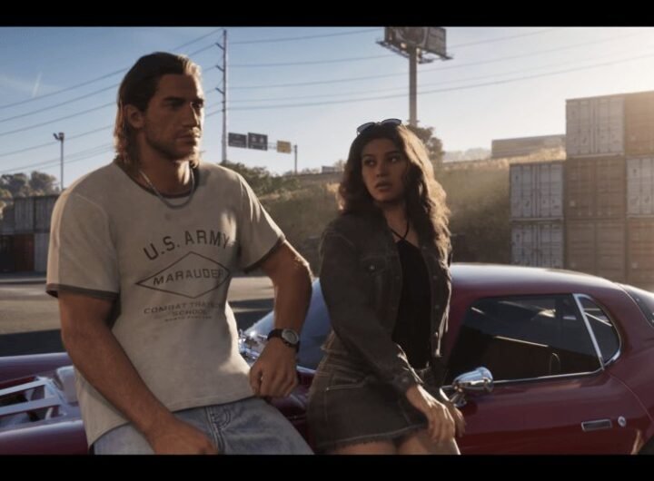 Rockstar Releases New GTA VI Trailer Before 2026 Launch
