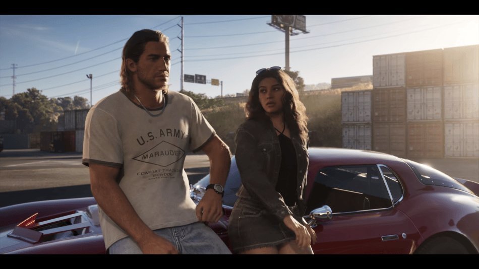 Rockstar Releases New GTA VI Trailer Before 2026 Launch