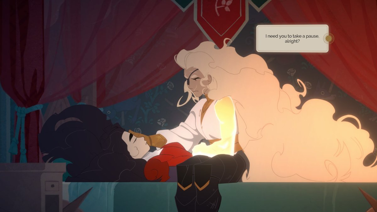 Spiritfarer Creator's Next Game Stuns With Visual Beauty